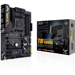 Asus TUF GAMING B450-PLUS II (AM4)