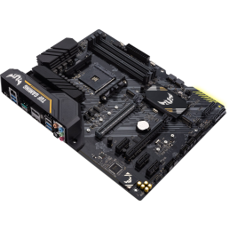 Asus TUF GAMING B450-PLUS II (AM4)