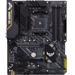 Asus TUF GAMING B450-PLUS II (AM4)