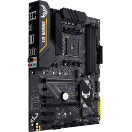 Asus TUF GAMING B450-PLUS II (AM4)