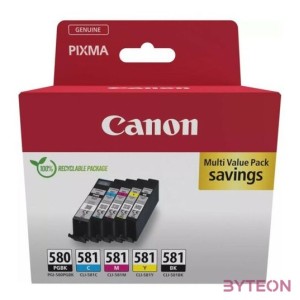 CANON PGI-580,CLI-581 Ink Cartridge