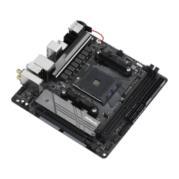 Asrock A520M-ITX/ac (AM4)