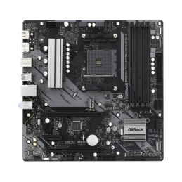 Asrock B550M phantom Gaming 4 (AM4)