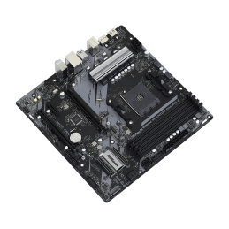 Asrock B550M phantom Gaming 4 (AM4)