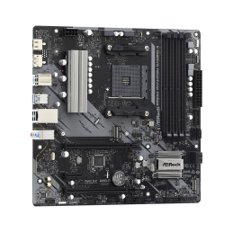 Asrock B550M phantom Gaming 4 (AM4)