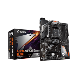 Gigabyte A520 AORUS elite (AM4)