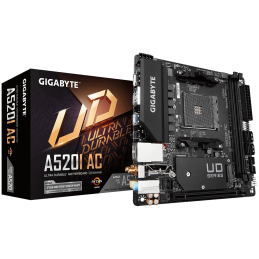 Gigabyte A520I AC (AM4)