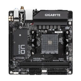 Gigabyte A520I AC (AM4)