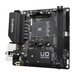 Gigabyte A520I AC (AM4)