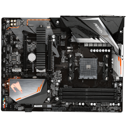 Gigabyte B450 AORUS Elite V2 (AM4)