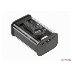 GEMBIRD quick charging power bank 9000