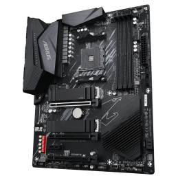 Gigabyte B550 Aorus Elite AX V2 (AM4)