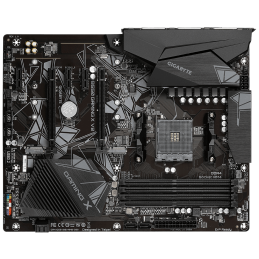 Gigabyte B550 Gaming X V2 (AM4)