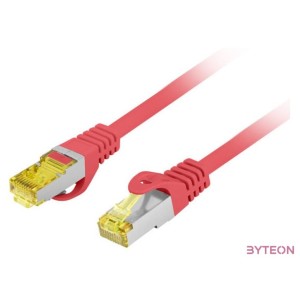 LANBERG Patchcord Cat.6A S,FTP LSZH CU