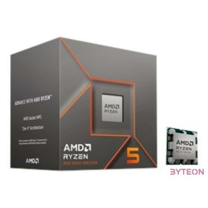 AMD Ryzen 5 8400F Dobozos (AM5)