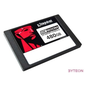 KINGSTON 480GB DC600M 2.5inch SATA3 SSD