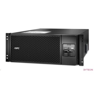 APC Smart-UPS SRT 6000 Rack 4U (6000VA,6000W)