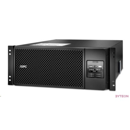 APC Smart-UPS SRT 6000 Rack 4U (6000VA,6000W)