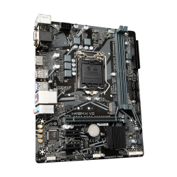 Gigabyte H410M H V2 alaplap Intel H410 LGA 1200 Micro ATX