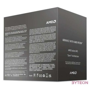 AMD Ryzen 5 8400F Dobozos (AM5)
