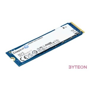 KINGSTON 2000G NV3 M.2 2280 PCIe 4.0 SSD