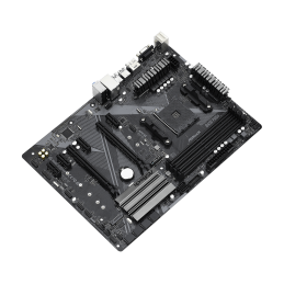 Asrock B450 Pro4 R2.0 (AM4)