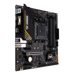 Asus TUF Gaming A520M-PLUS II (AM4)