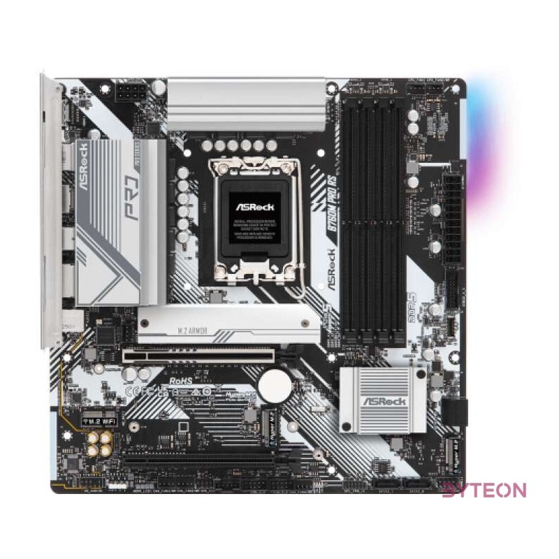 ASROCK B760M PRO RS LGA1700 mATX