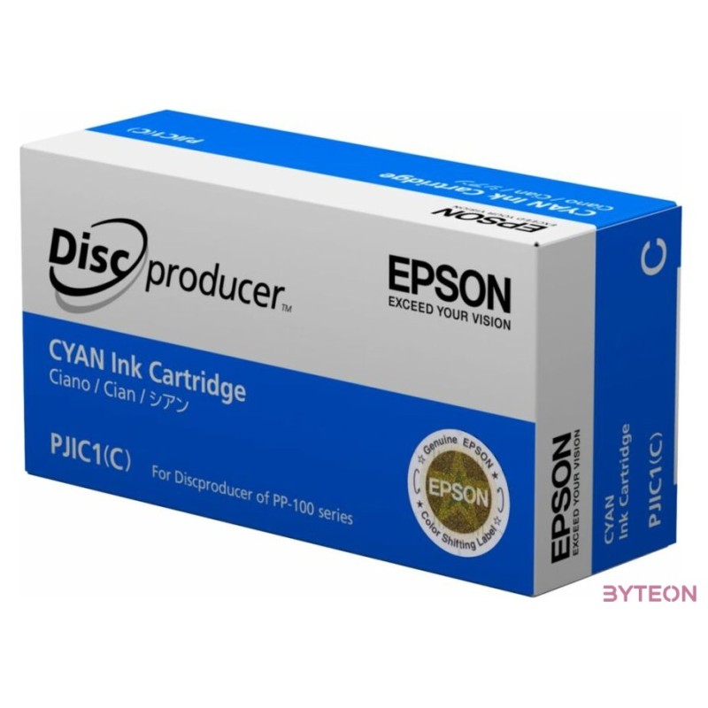 EPSON Discproducer Ink Cartridge PJIC7
