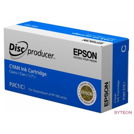 EPSON Discproducer Ink Cartridge PJIC7