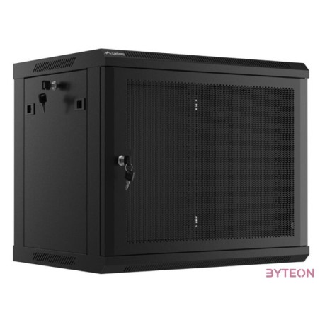 LANBERG Wall mount cabinet 19inch 9U