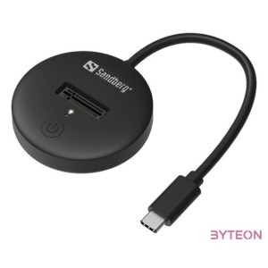 SANDBERG USB 3.2 Dock for M.2NVMe SSD