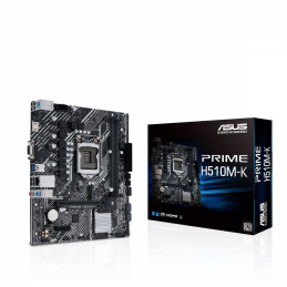 ASUS Prime H510M-K (1200)