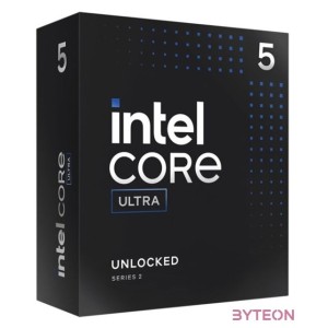 Intel Core Ultra 5 245KF Dobozos (1851)