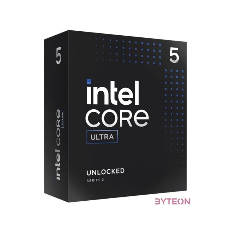 Intel Core Ultra 5 245KF Dobozos (1851)