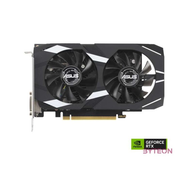 ASUS DUAL RTX 3050 OC 6GB