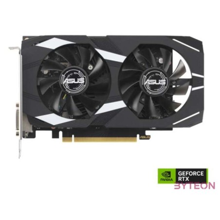 ASUS DUAL RTX 3050 OC 6GB