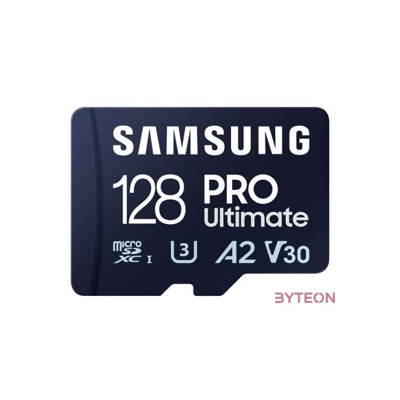 SAMSUNG PRO Ultimate microSD 128GB CR