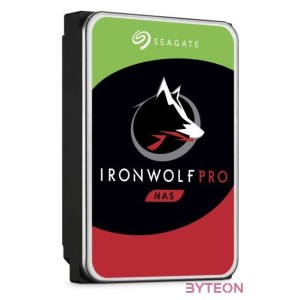 SEAGATE Ironwolf PRO NAS HDD 22TB SATA