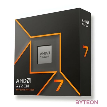 AMD Ryzen 7 9700X Dobozos (AM5)
