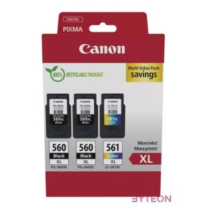 CANON PG-560XLx2,CL-561XL Ink Cartridge