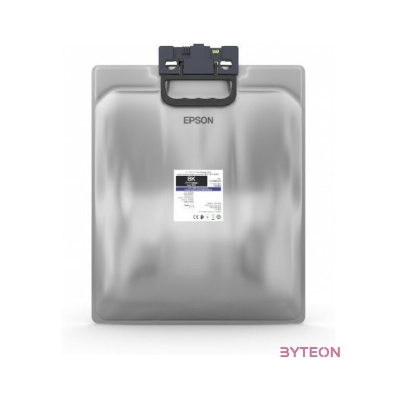 EPSON WorkForce Pro WF-C879R Black XXL