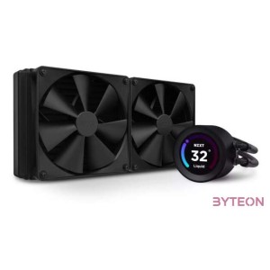 NZXT water cooling Kraken Elite 280 LCD
