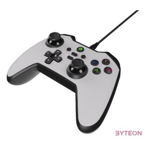 NATEC Genesis Gamepad Mangan 300 white