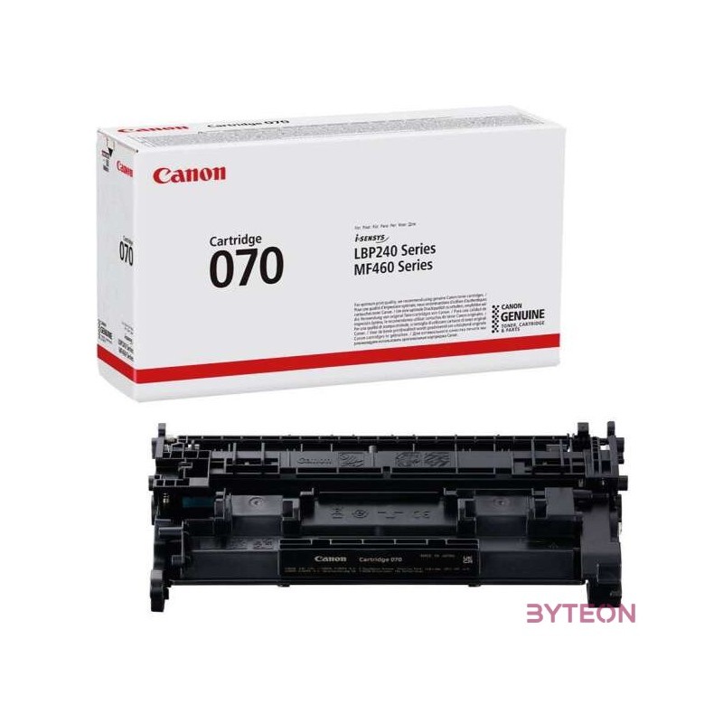 CANON Ink Cartridge 070
