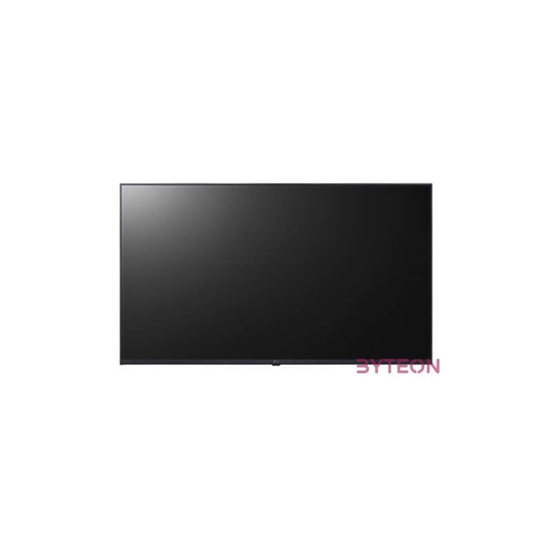 LG 43UL3J-M Signage Display 43i ADS UHD