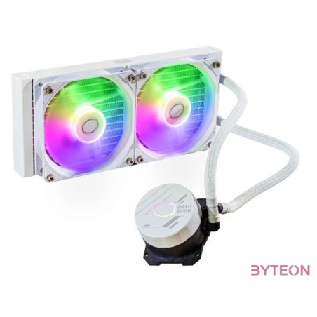 COOLER MASTER Masterliquid 240L Core WH