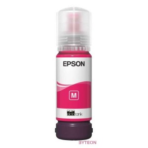 EPSON 108 EcoTank Magenta Ink Bottle