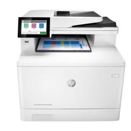 HP Color LaserJet Enterprise M480f Lézer A4 600 x 600 DPI 27 oldalak per perc