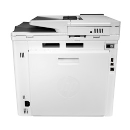 HP Color LaserJet Enterprise M480f Lézer A4 600 x 600 DPI 27 oldalak per perc